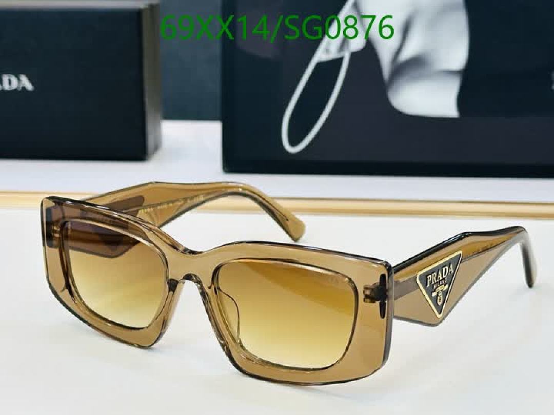 Prada-Glasses Code: SG0876 $: 69USD