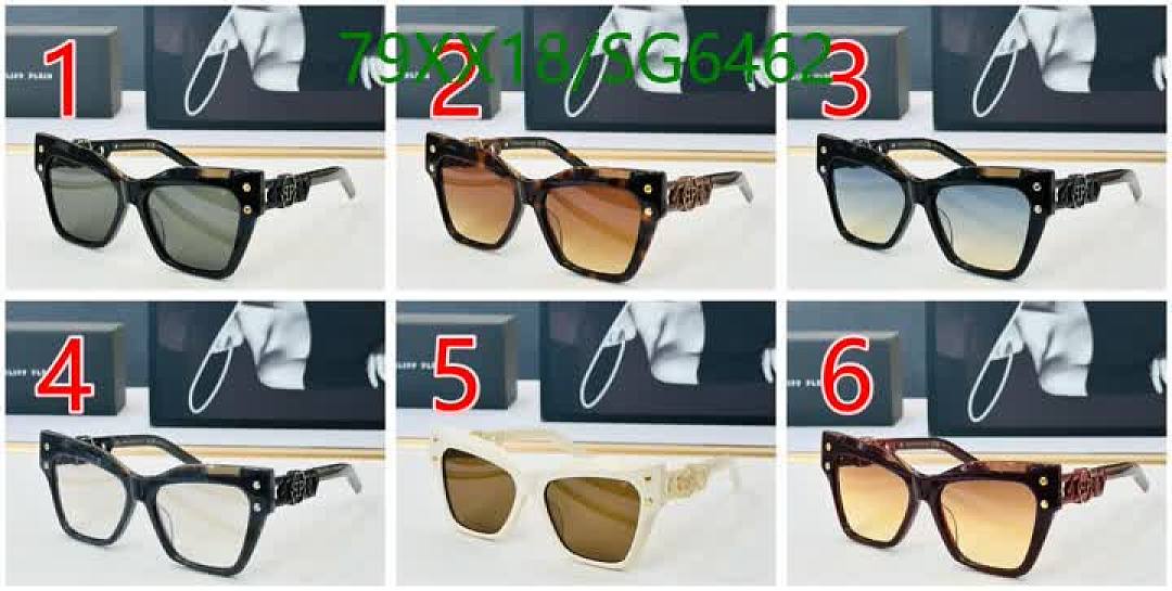 Philipp Plein-Glasses Code: SG6462 $: 79USD