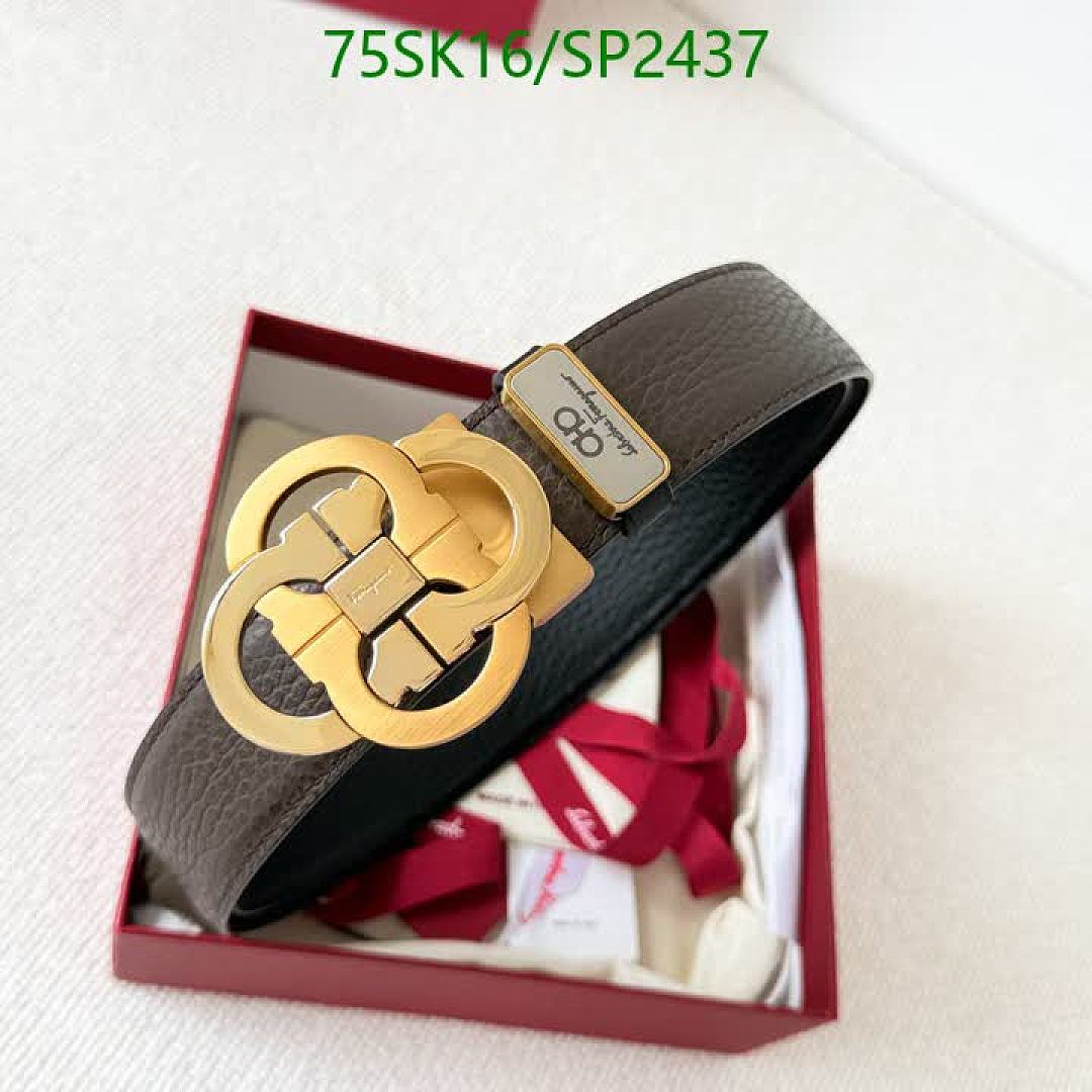 Ferragamo-Belts Code: SP2437 $: 75USD