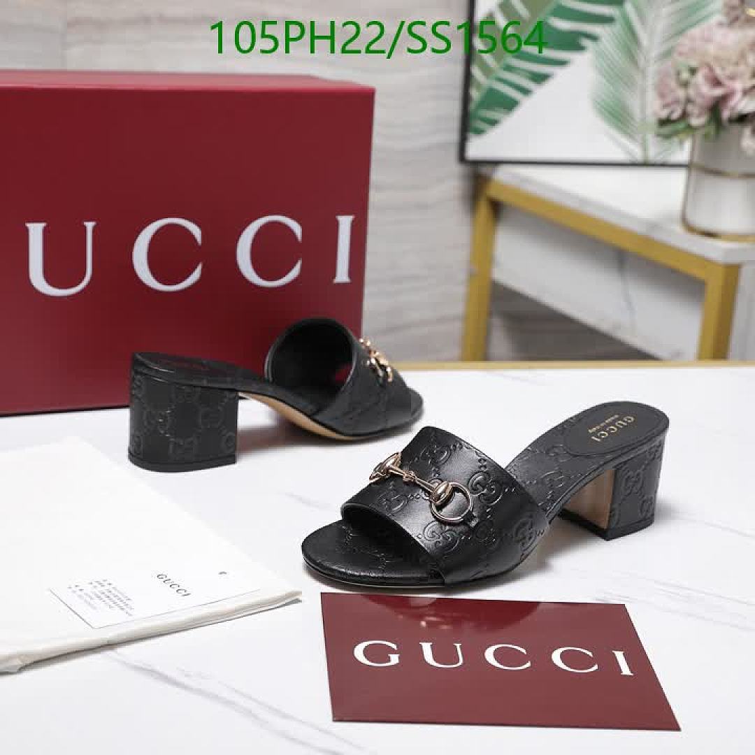 Gucci-Women Shoes Code: SS1564 $: 105USD