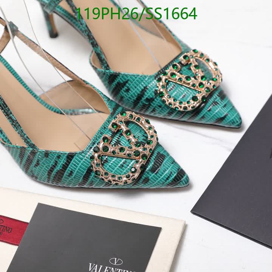 Valentino-Women Shoes Code: SS1664 $: 119USD