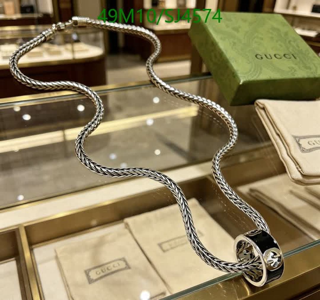 Gucci-Jewelry Code: SJ4574 $: 49USD