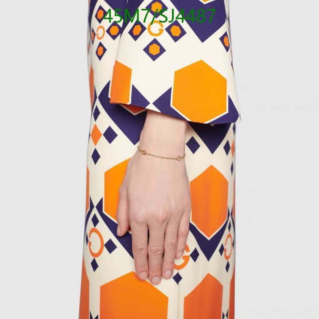 Gucci-Jewelry Code: SJ4487 $: 45USD