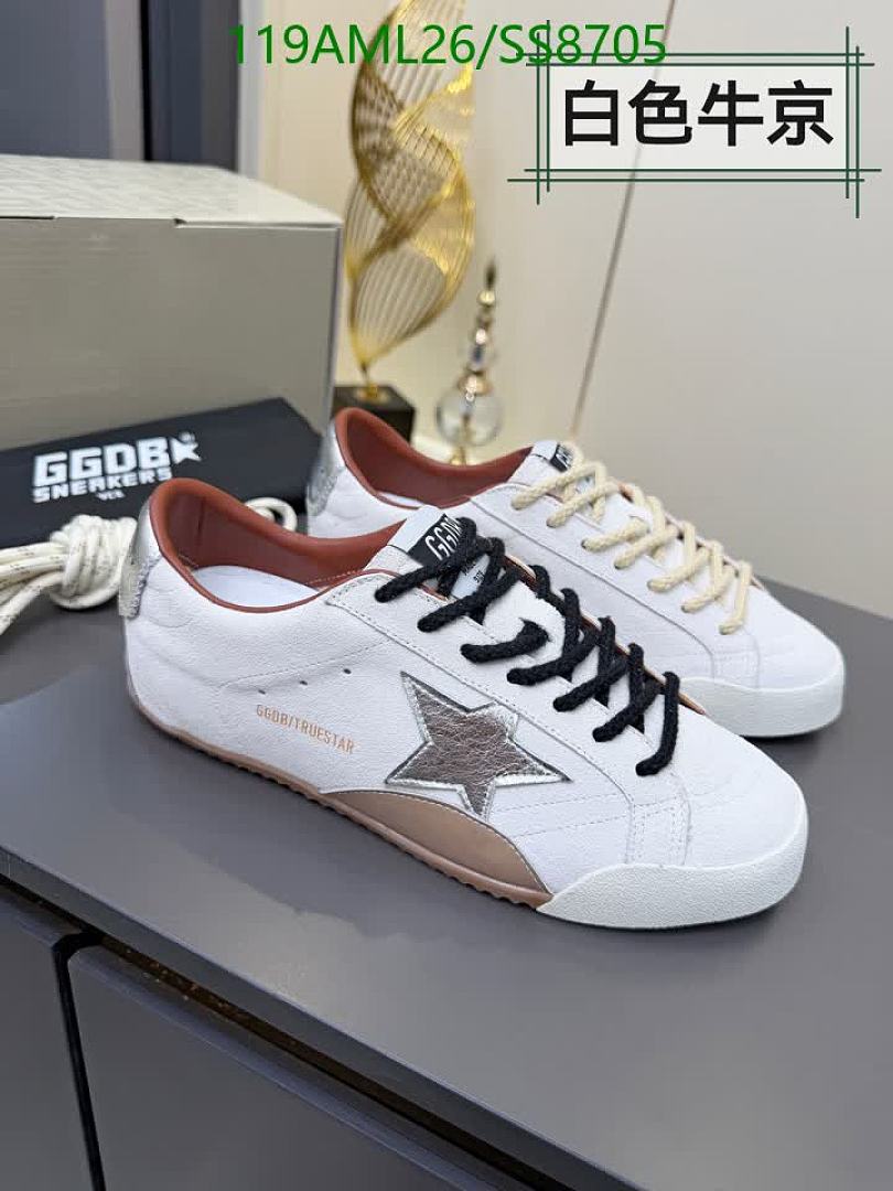 Golden Goose-Men shoes Code: SS8705 $: 119USD