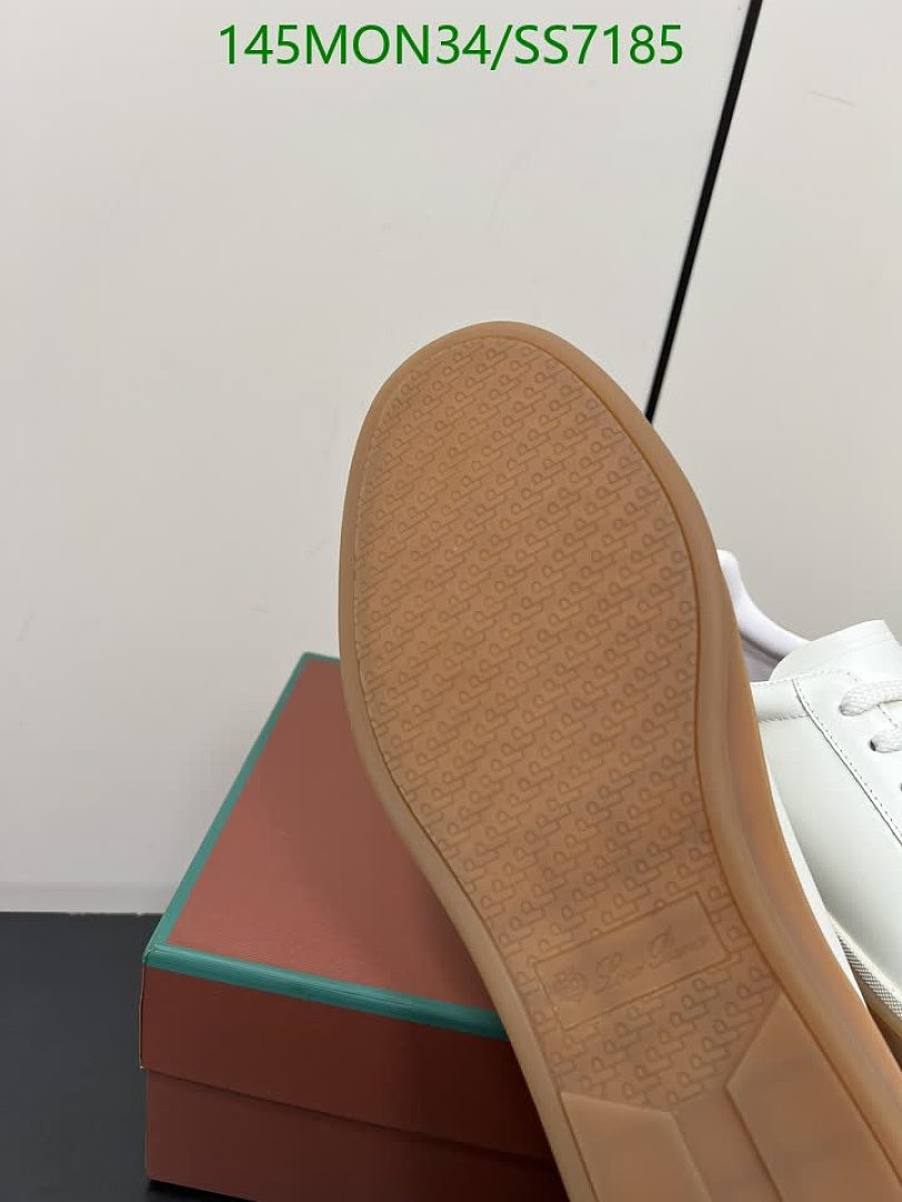 Loro Piana-Men shoes Code: SS7185 $: 145USD