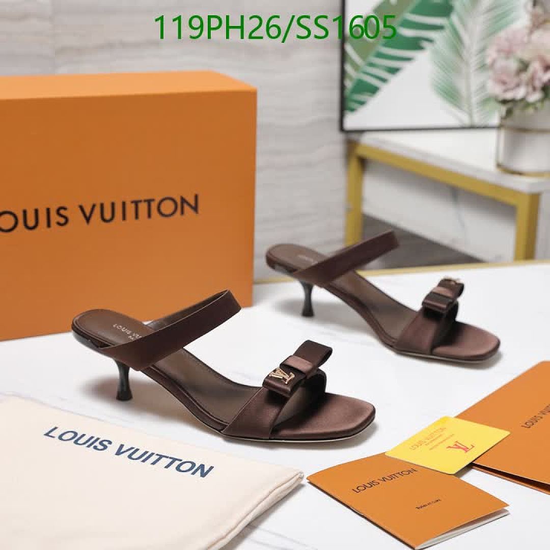 LV-Women Shoes Code: SS1605 $: 119USD