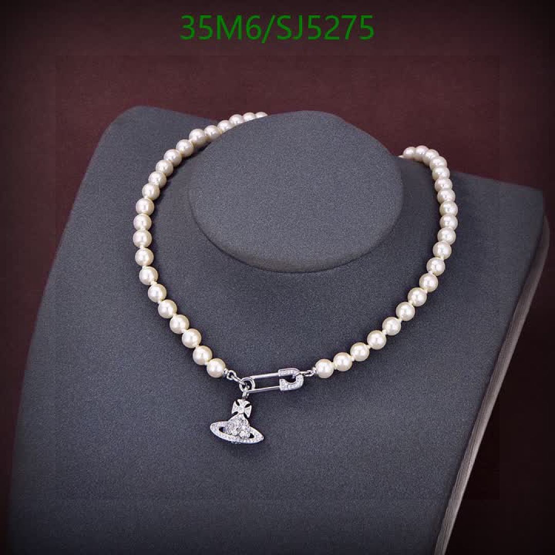 Vivienne Westwood-Jewelry Code: SJ5275 $: 35USD