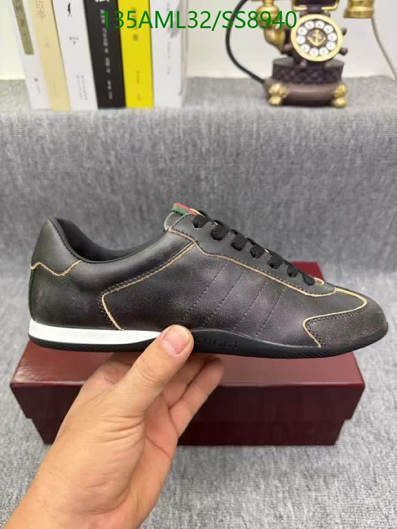 Gucci-Women Shoes Code: SS8940 $: 135USD