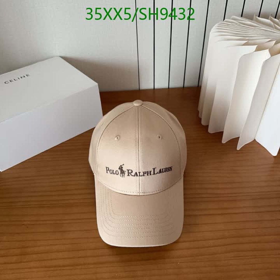 Ralph Lauren-Cap(Hat) Code: SH9432 $: 35USD