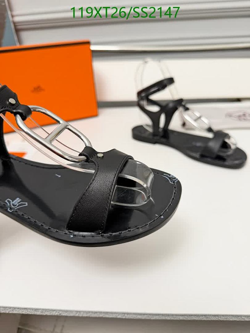 Hermes-Women Shoes Code: SS2147 $: 119USD