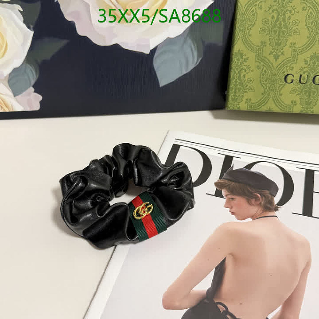 Gucci-Headband Code: SA8688 $: 35USD