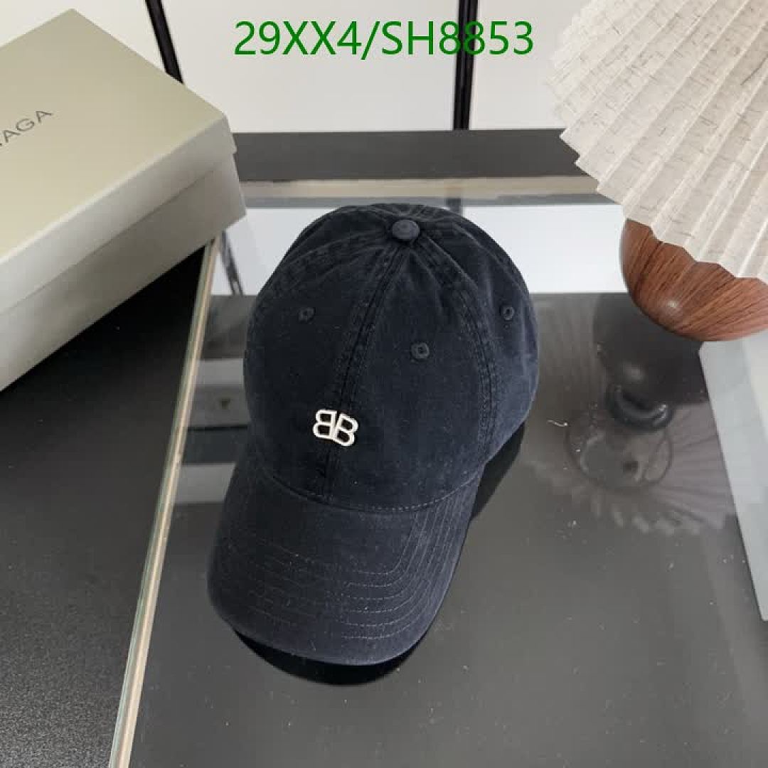 Balenciaga-Cap(Hat) Code: SH8853 $: 29USD