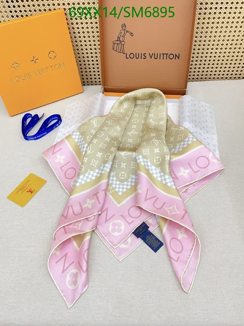 LV-Scarf Code: SM6895 $: 69USD