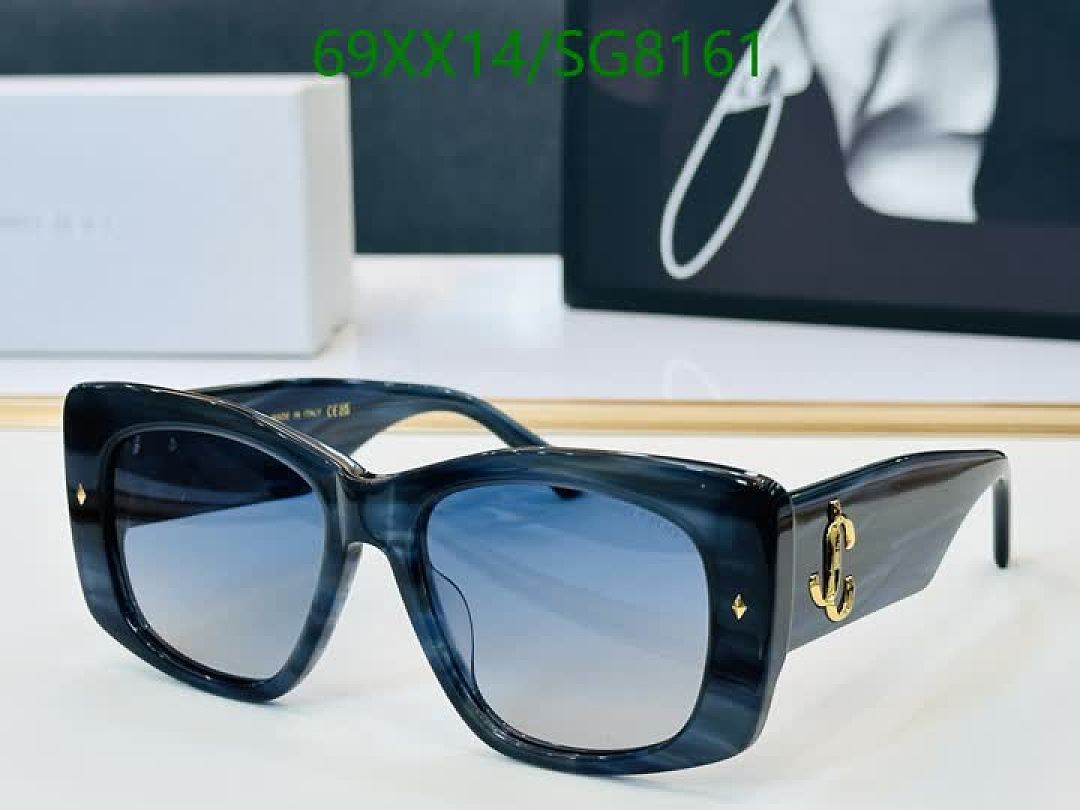 Jimmy Choo-Glasses Code: SG8161 $: 69USD