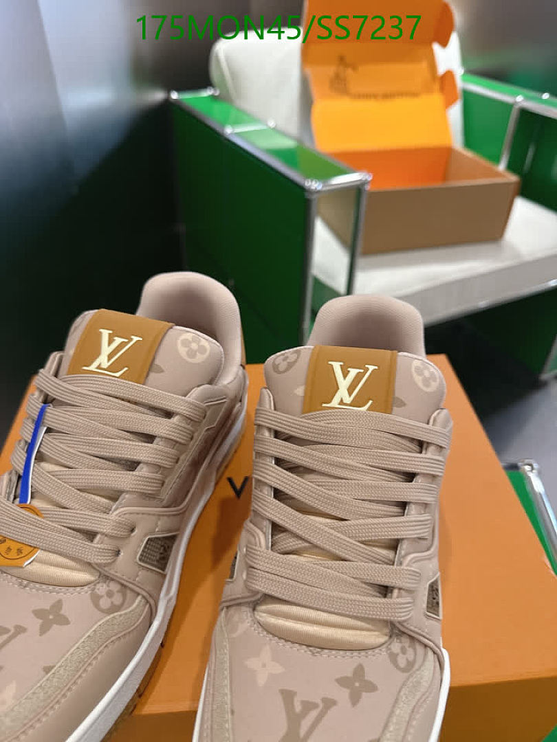 LV-Men shoes Code: SS7237 $: 175USD