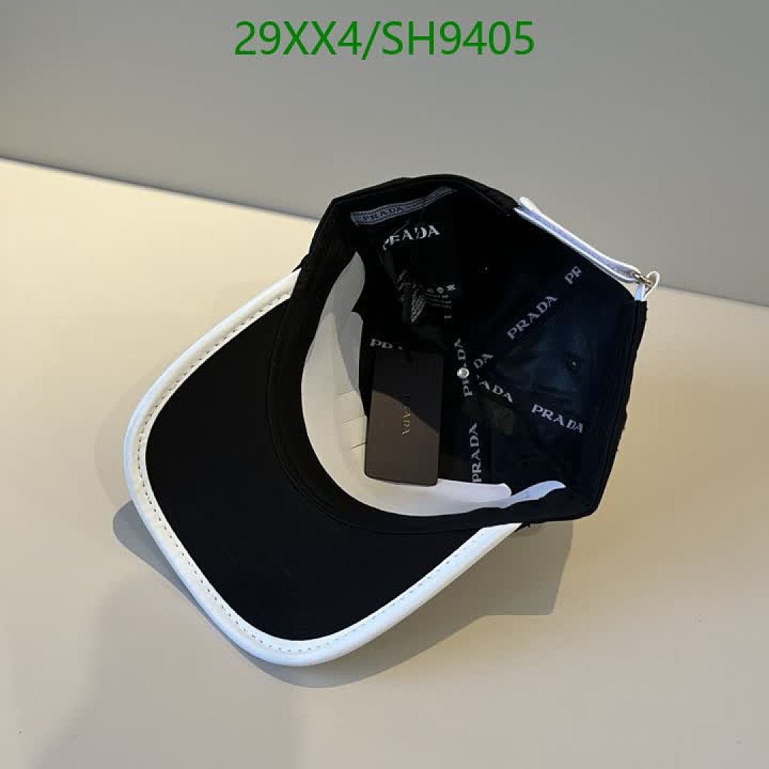 Prada-Cap(Hat) Code: SH9405 $: 29USD