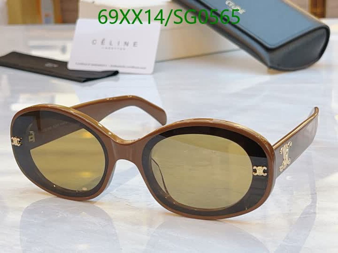 Celine-Glasses Code: SG0565 $: 69USD