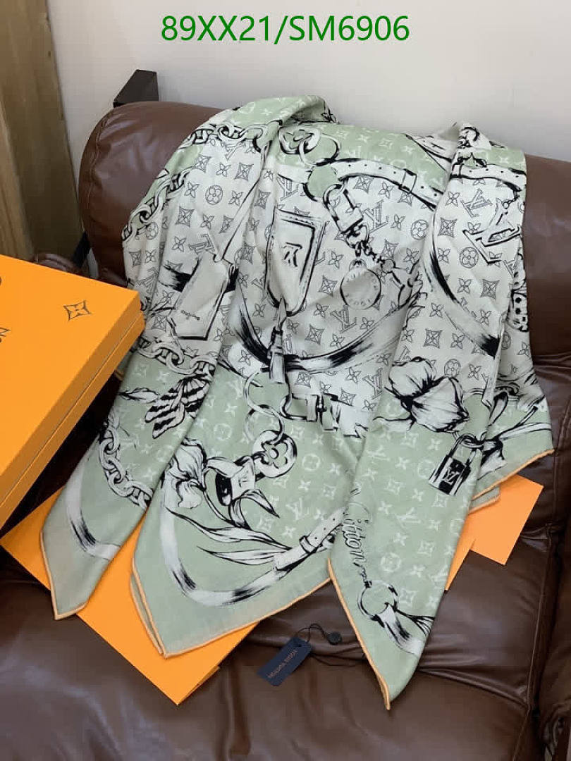 LV-Scarf Code: SM6906 $: 89USD