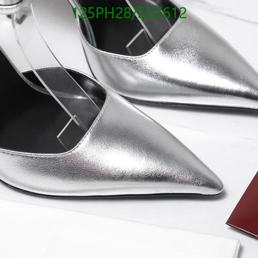 Gucci-Women Shoes Code: SS7612 $: 125USD