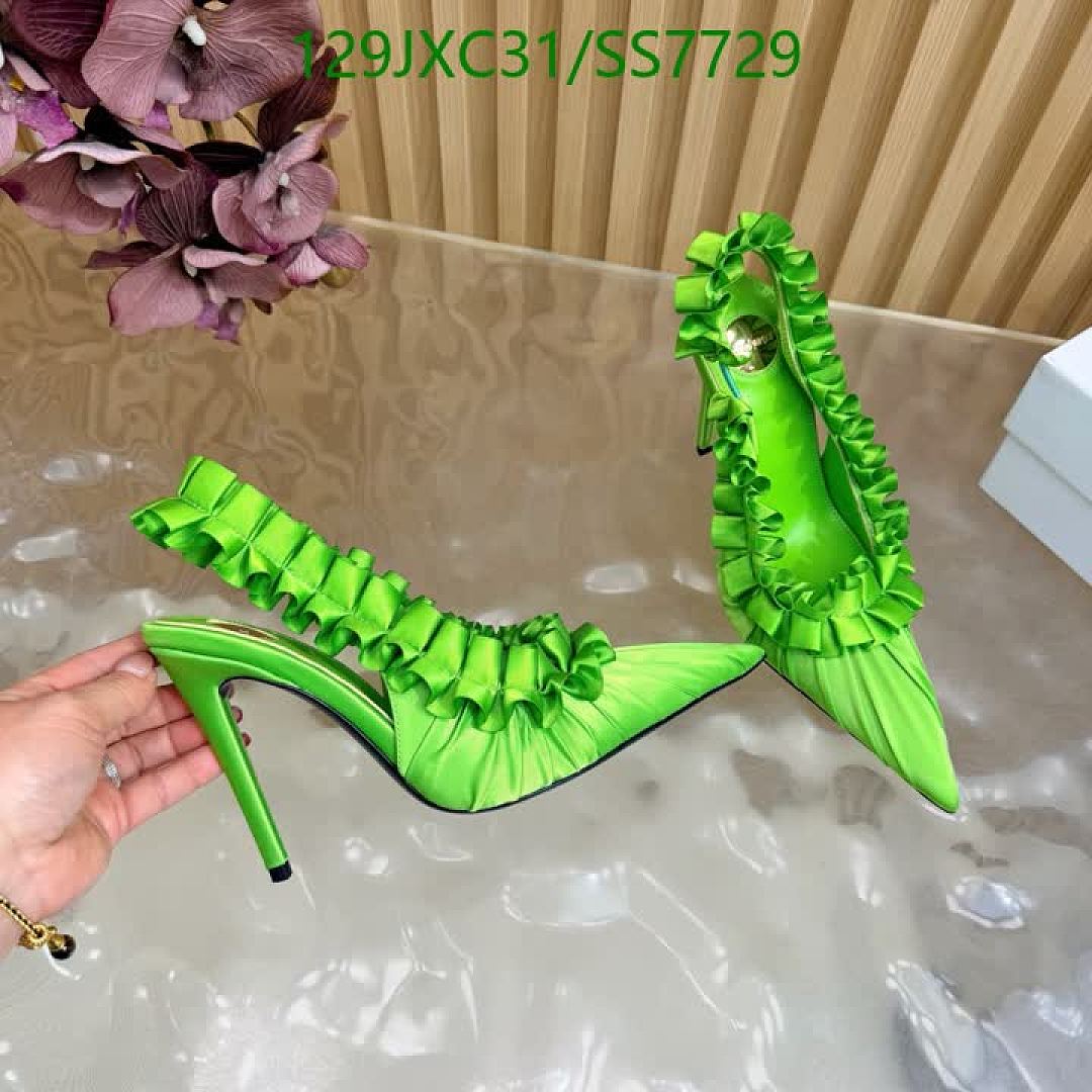 YSL-Women Shoes Code: SS7729 $: 129USD