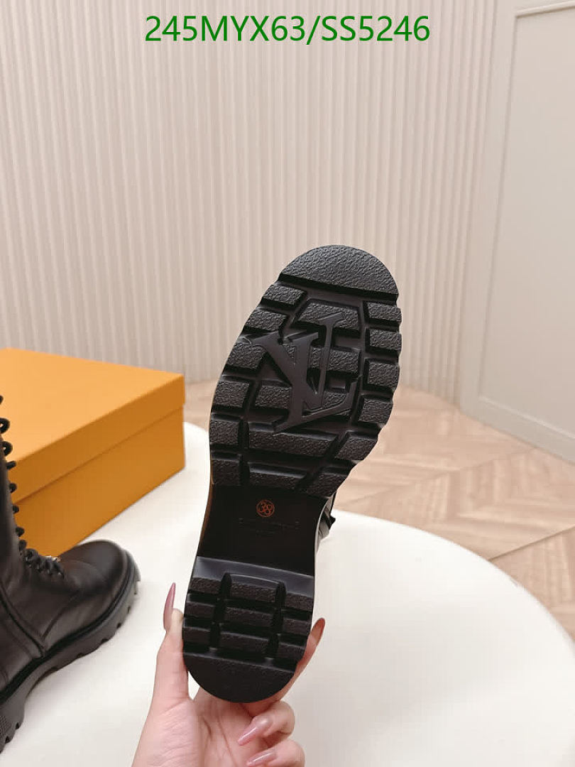Boots-Women Shoes Code: SS5246 $: 245USD