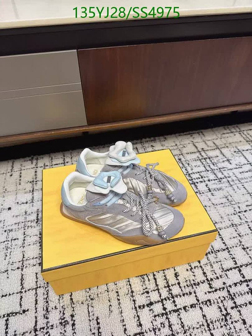 Fendi-Women Shoes Code: SS4975 $: 135USD