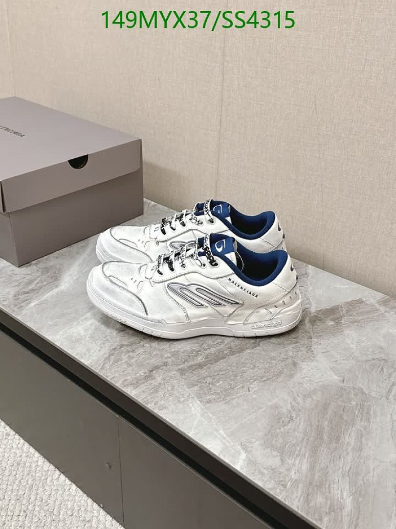 Balenciaga-Women Shoes Code: SS4315 $: 149USD