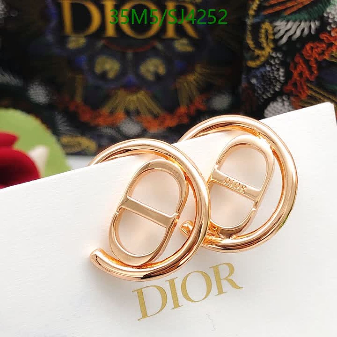 Dior-Jewelry Code: SJ4252 $: 35USD