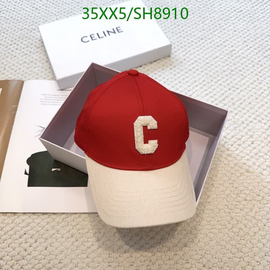 Celine-Cap(Hat) Code: SH8910 $: 35USD