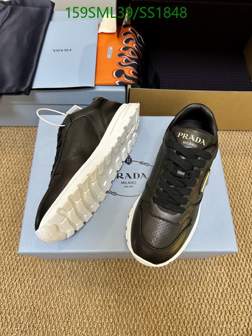 Prada-Women Shoes Code: SS1848 $: 159USD