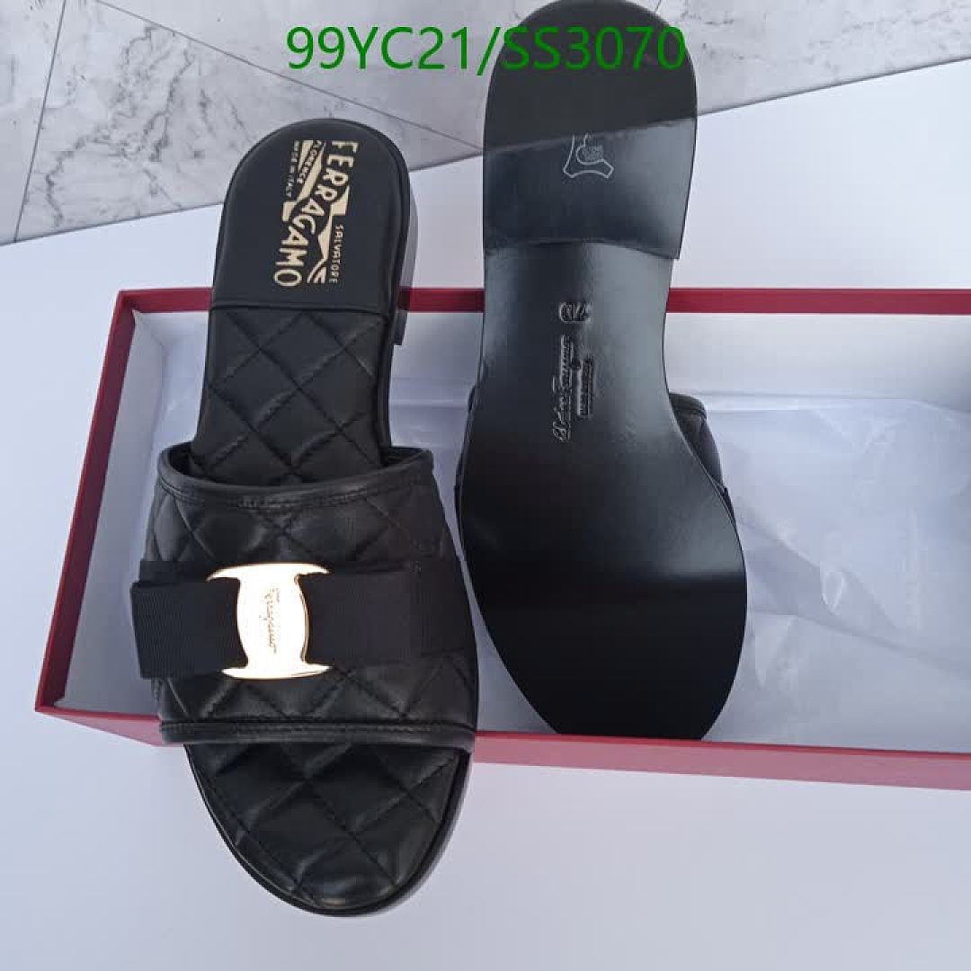 Ferragamo-Women Shoes Code: SS3070 $: 99USD