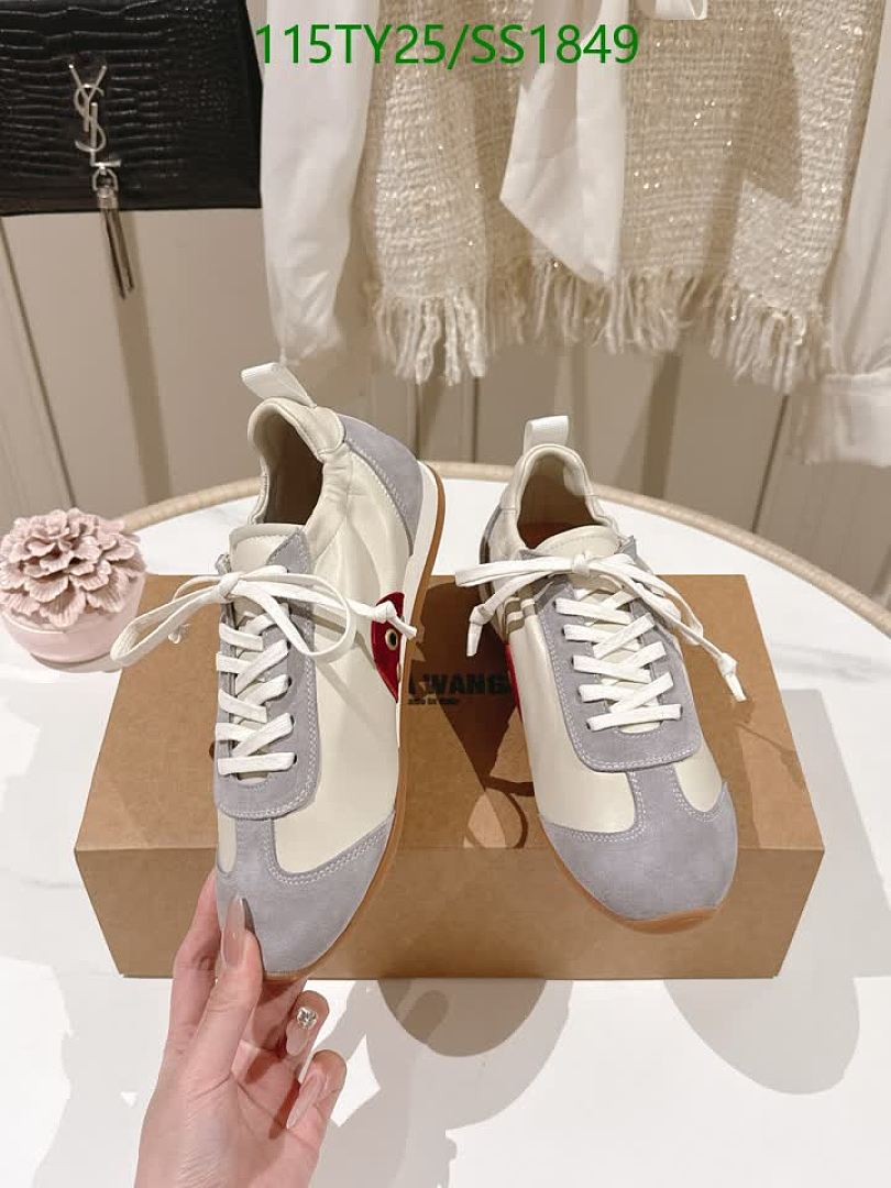 UMA Wang-Women Shoes Code: SS1849 $: 115USD