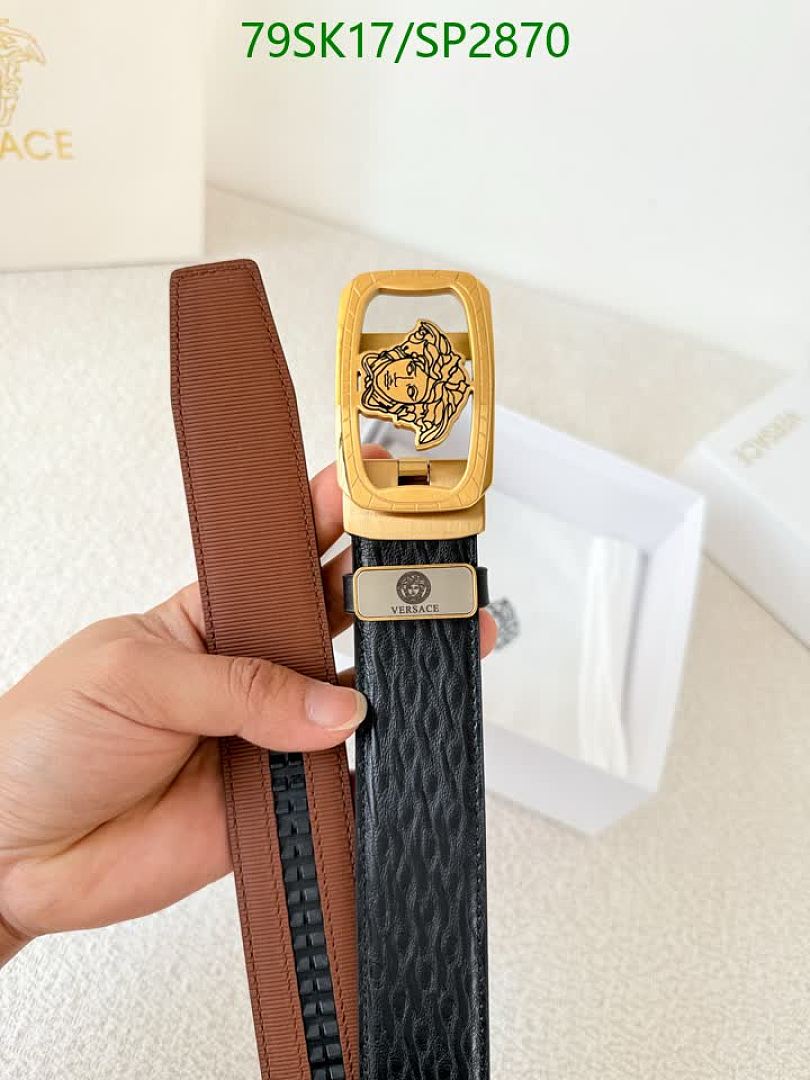 Versace-Belts Code: SP2870 $: 79USD