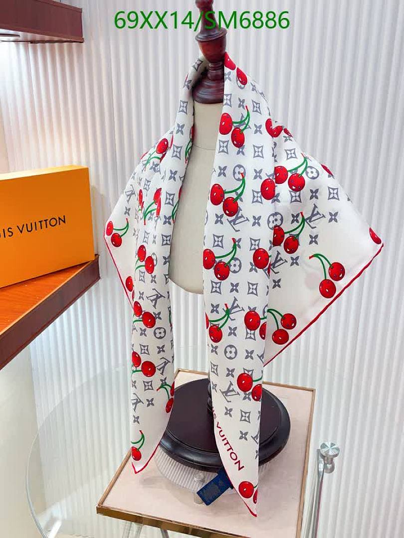 LV-Scarf Code: SM6886 $: 69USD