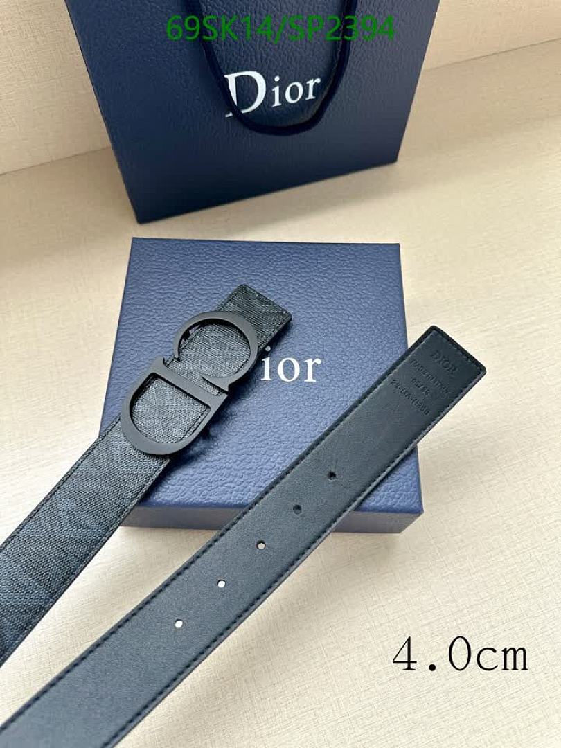 Dior-Belts Code: SP2394 $: 69USD