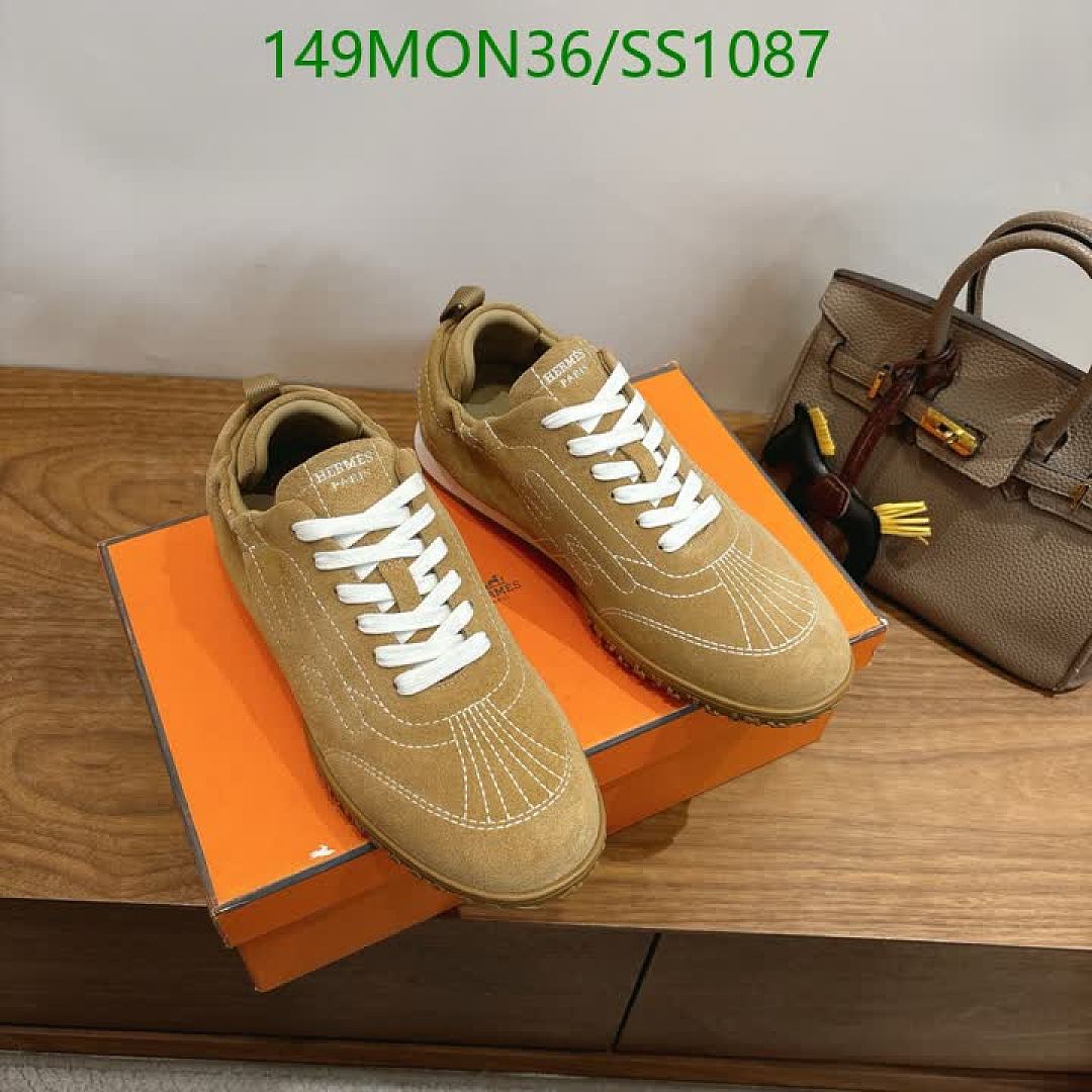 Hermes-Men shoes Code: SS1087 $: 149USD