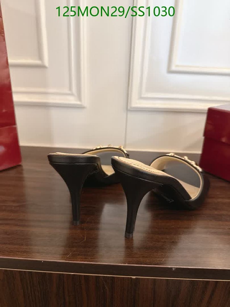 Gucci-Women Shoes Code: SS1030 $: 125USD