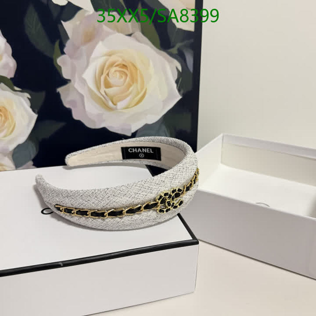 Chanel-Headband Code: SA8399 $: 35USD