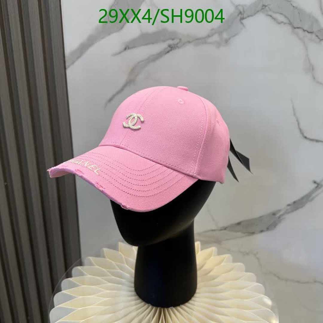Chanel-Cap(Hat) Code: SH9004 $: 29USD