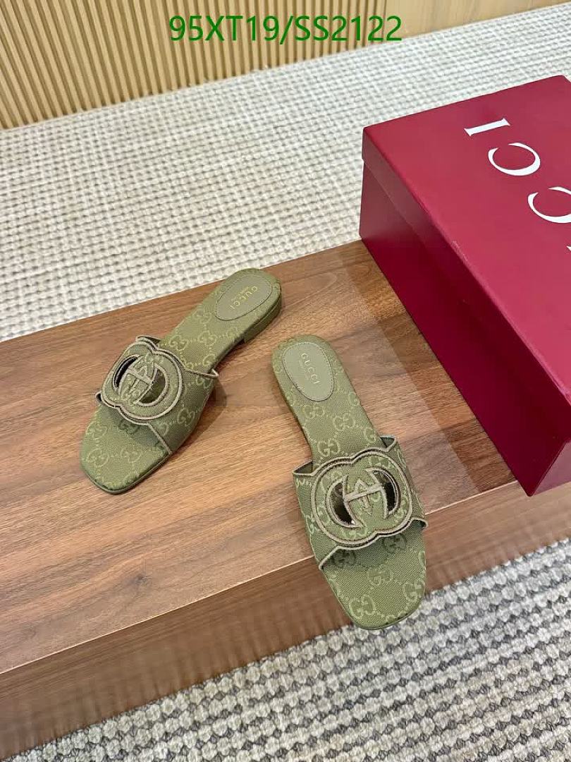 Gucci-Women Shoes Code: SS2122 $: 95USD
