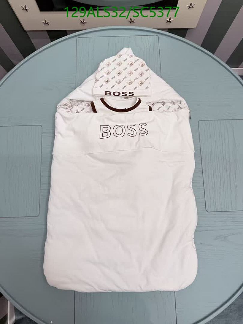 Boss-Kids Clothing Code: SC5377 $: 129USD