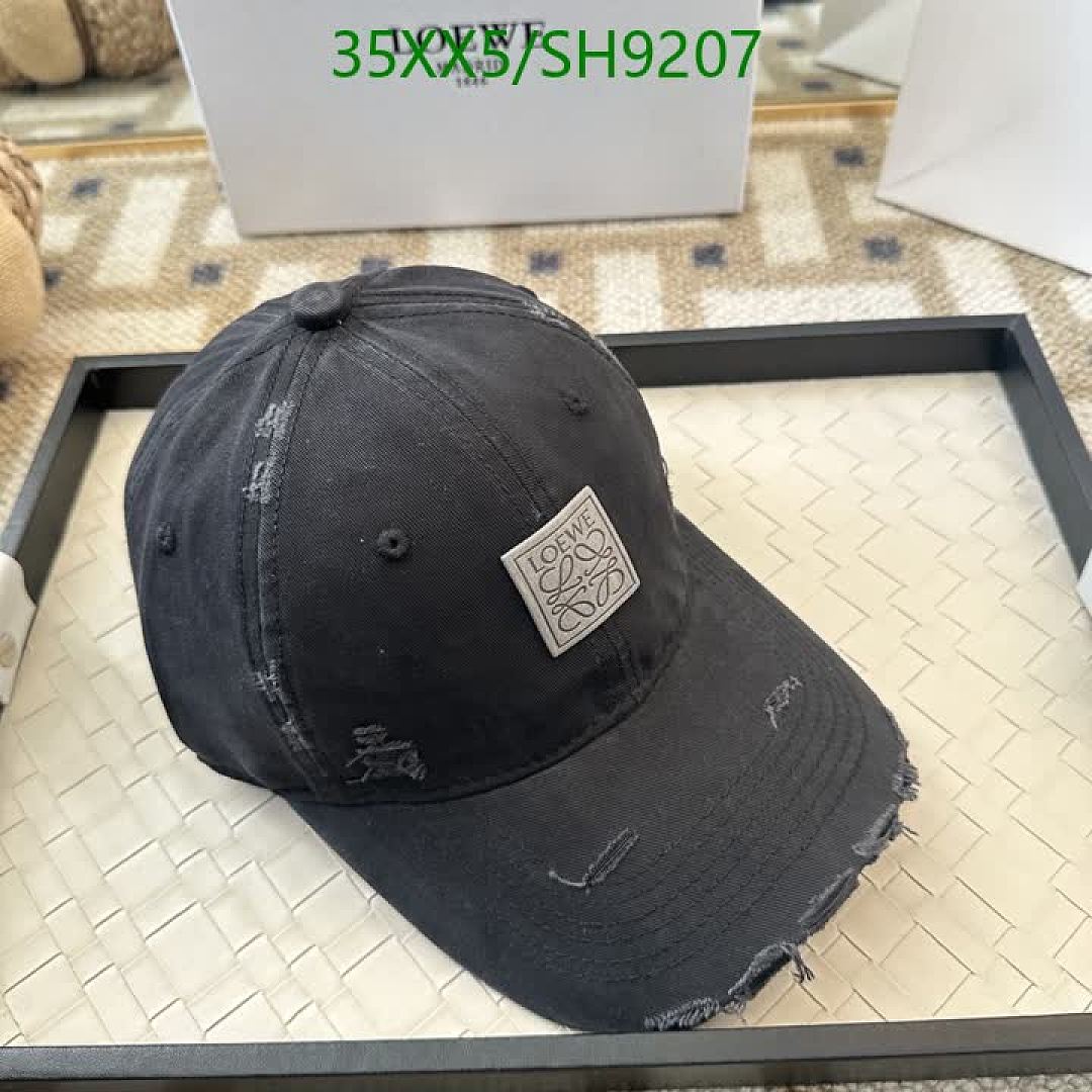 Loewe-Cap(Hat) Code: SH9207 $: 35USD