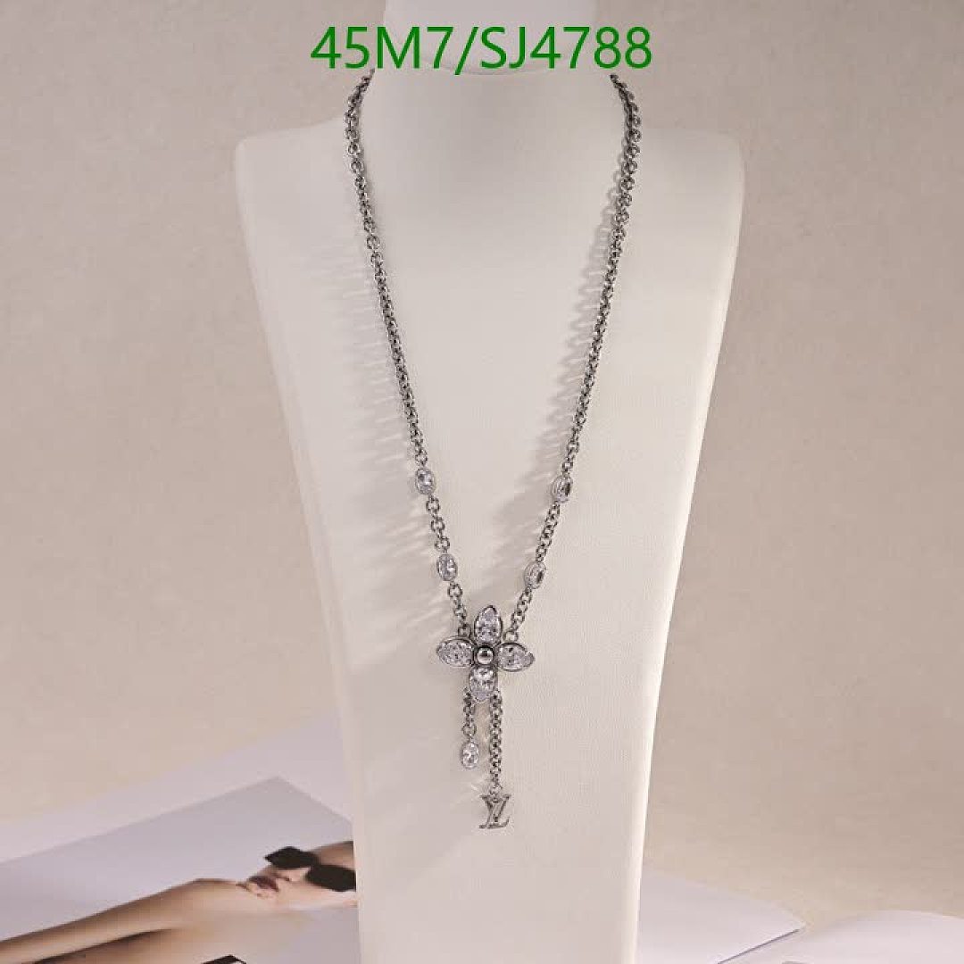 LV-Jewelry Code: SJ4788 $: 45USD