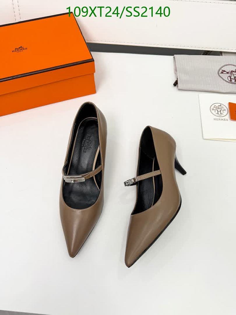 Hermes-Women Shoes Code: SS2140 $: 109USD