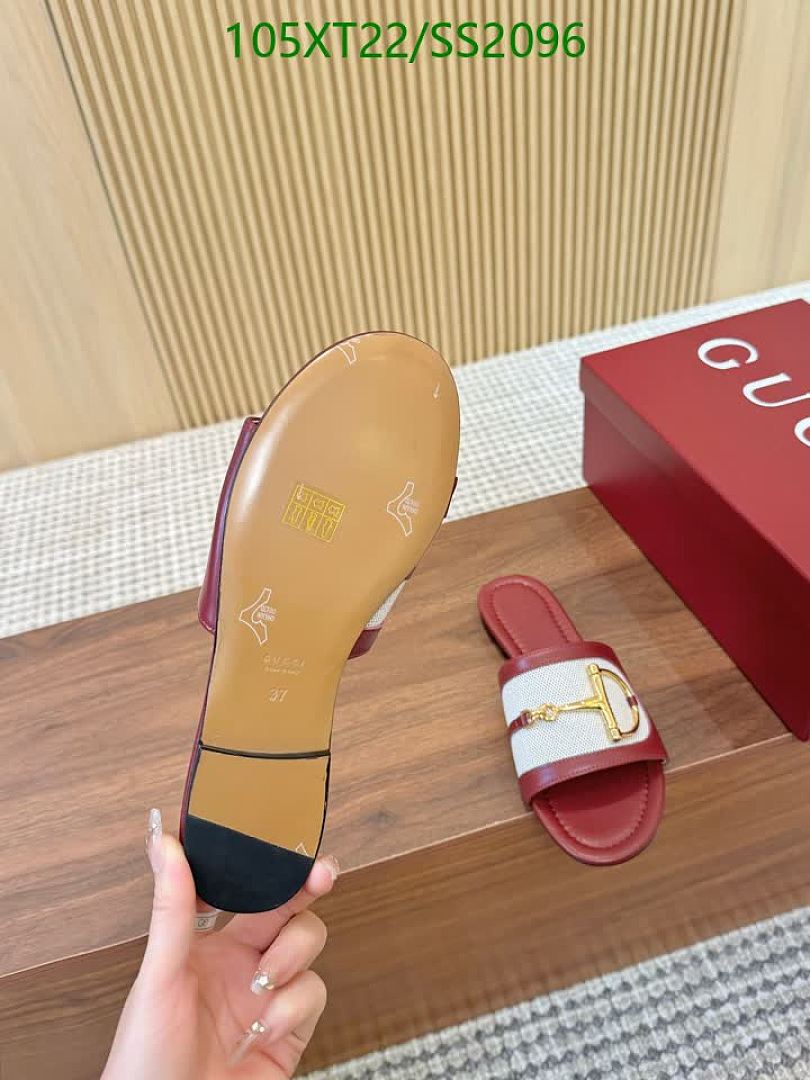 Gucci-Women Shoes Code: SS2096 $: 105USD