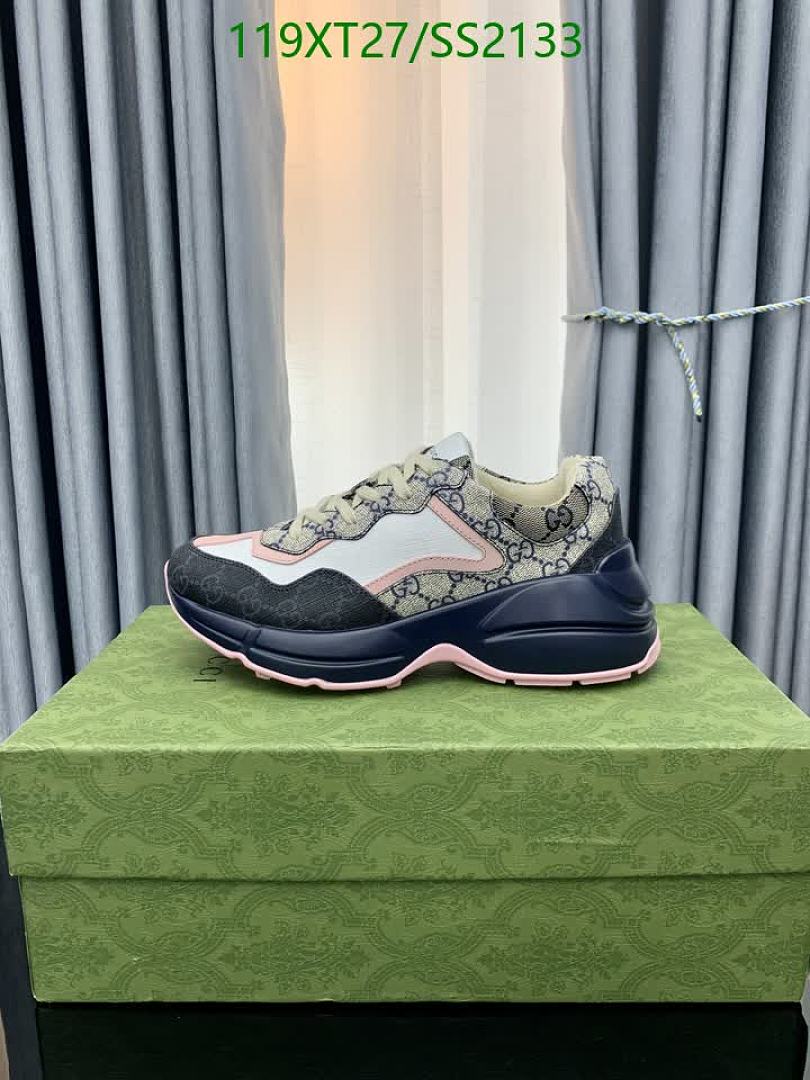 Gucci-Women Shoes Code: SS2133 $: 119USD