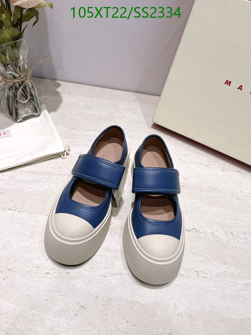 Marni-Women Shoes Code: SS2334 $: 105USD