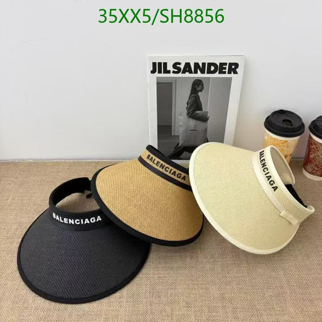 Balenciaga-Cap(Hat) Code: SH8856 $: 35USD