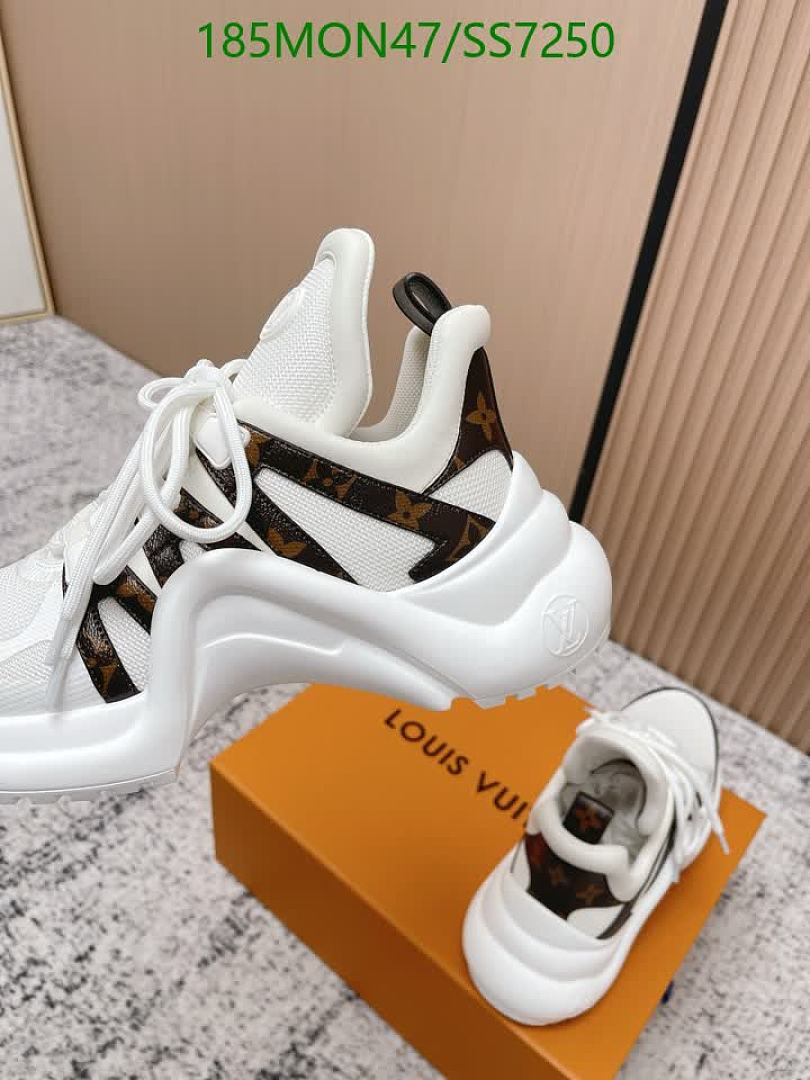 LV-Women Shoes Code: SS7250 $: 185USD