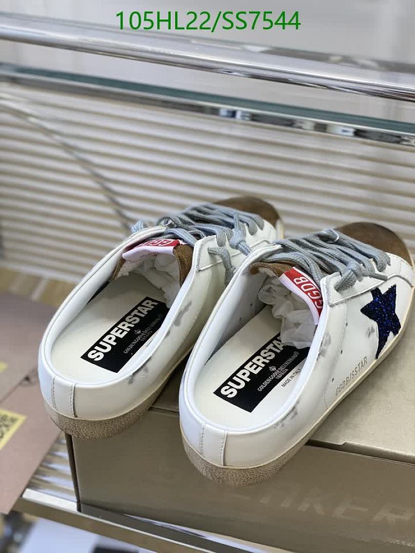 Golden Goose-Women Shoes Code: SS7544 $: 105USD